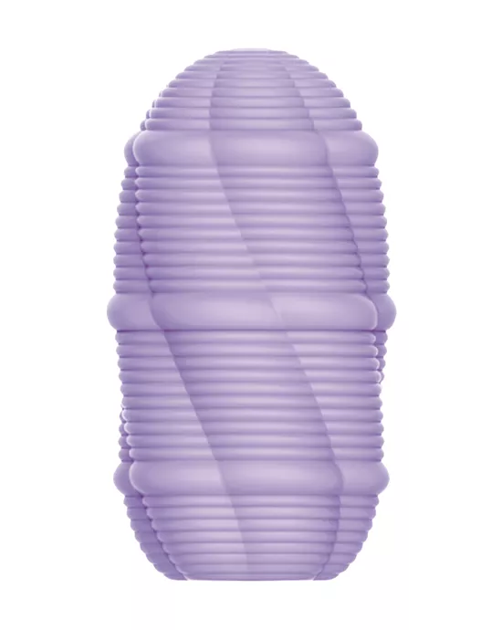Smooth Stripes Masturbator