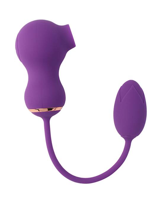 Double Ended Suction Egg