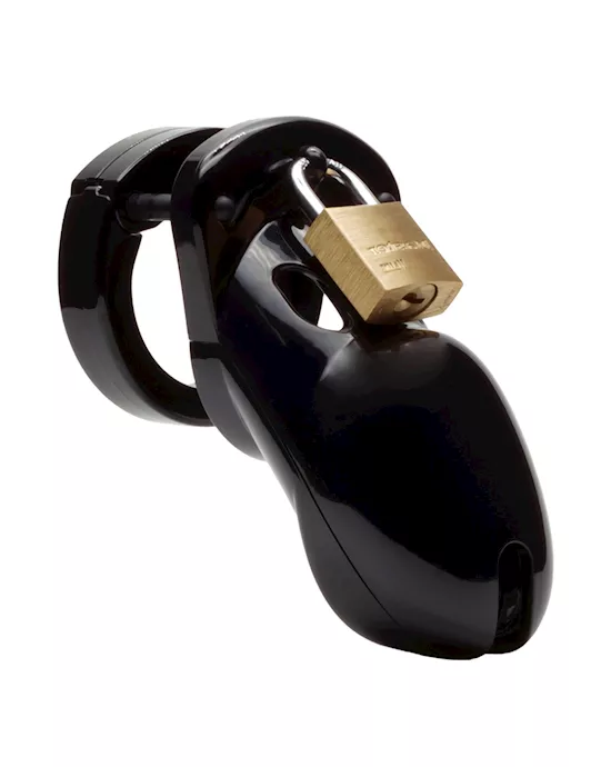 CB 3000 3 Inch Chastity Cock Cage Kit