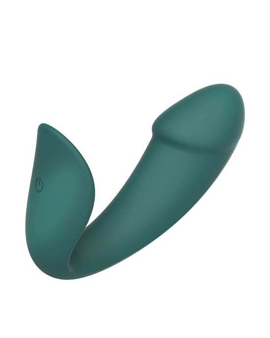 Amore Keane App-controlled Couples Vibrator
