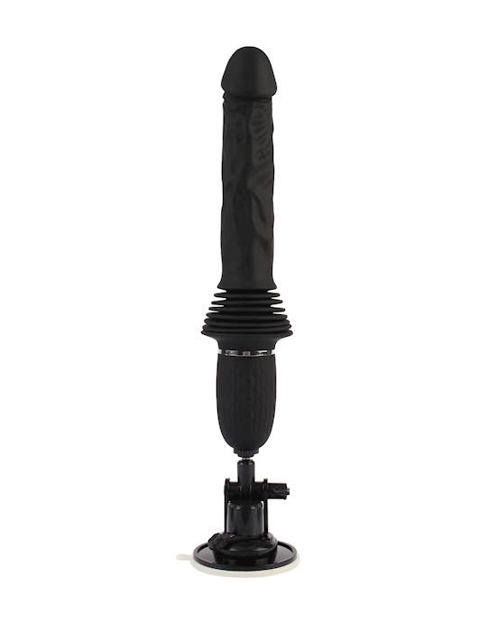 Extending Dildo Fuck Machine