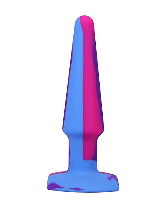 APlay Groovy Silicone Anal Plug