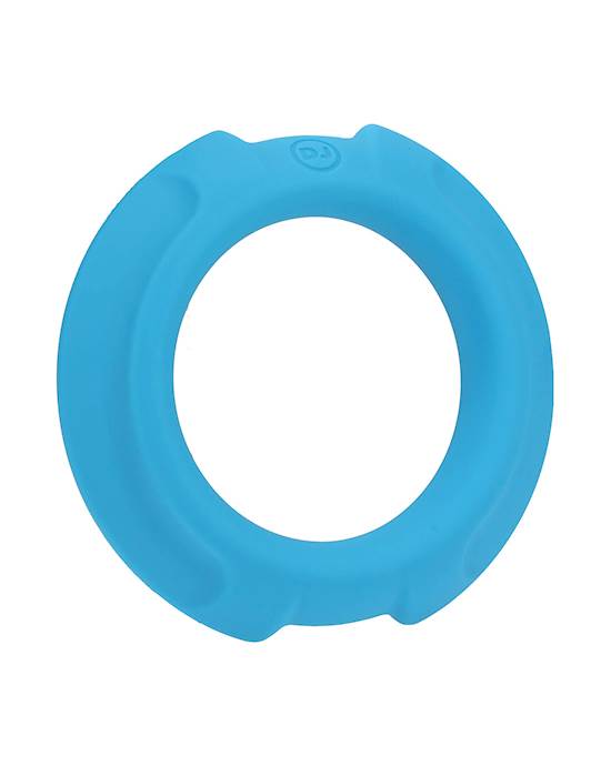 Optimale Flexisteel Silicone Metal Core Cock Ring