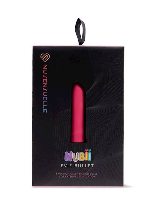 Nubii Evie Slanted Bullet