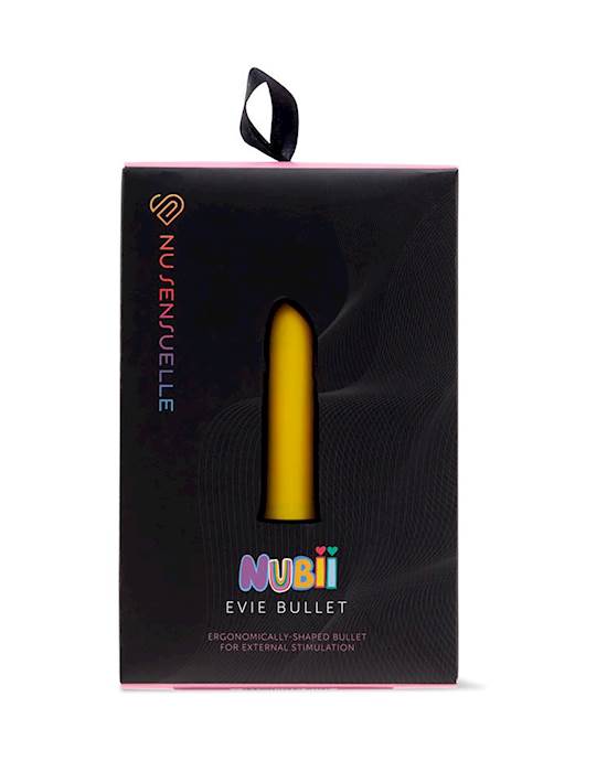 Nubii Evie Slanted Bullet