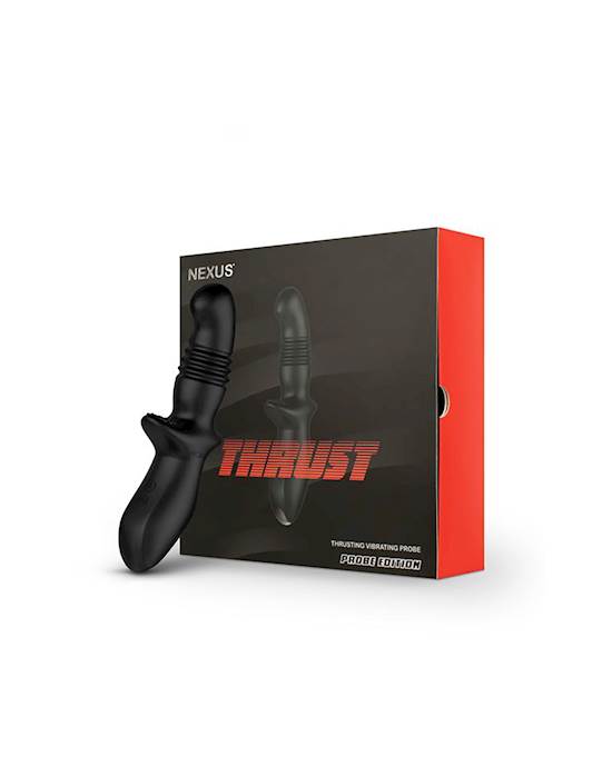 Nexus Thrust Probe Edition Anal Vibrator