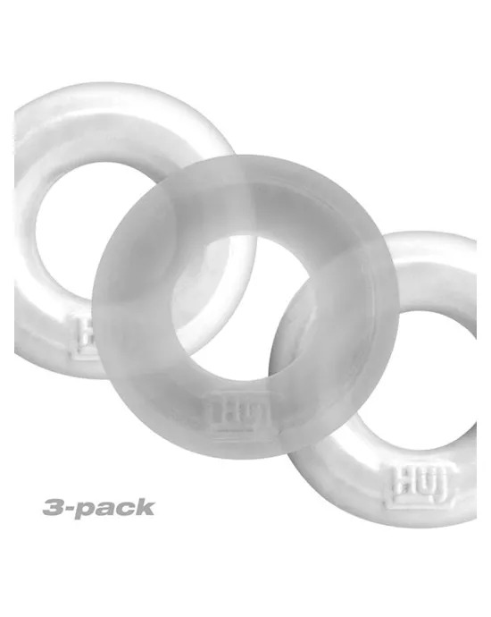 HUJ3 CRing 3Pack White Ice