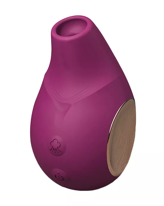 Amore Smoke And Mirrors Suction Vibrator