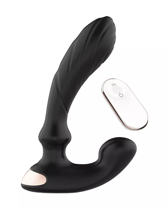 Amore Winged God Remote Controlled Vibrator