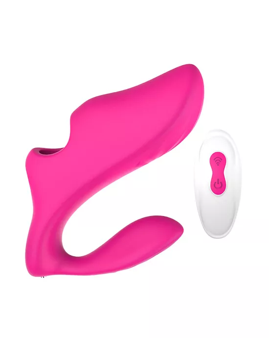 Amore First Love Finger Vibe