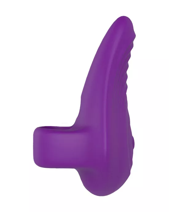 Amore Sensual Seashell Finger Vibe