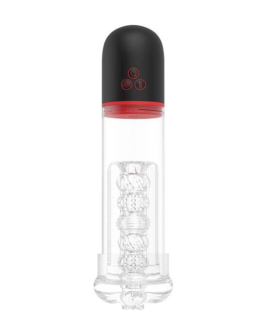 The Sky Is The Limit Suction Masturbator