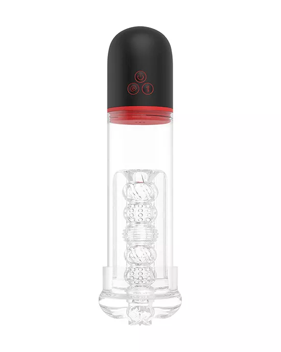The Sky Is The Limit Suction Masturbator