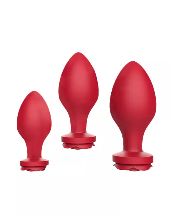 Amore Rose Garden Anal Training Kit