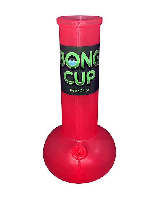 Bong Cup