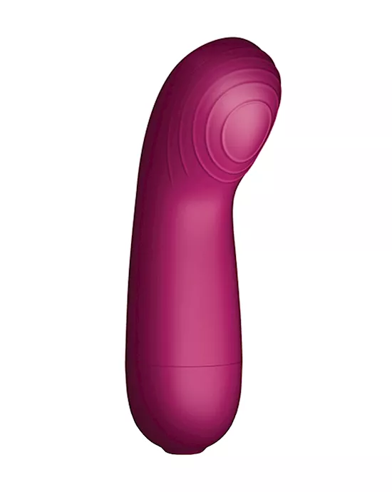 Rocks Off SugarBoo Sugar Berry G Spot Vibrator