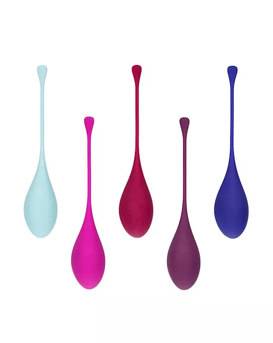 Kegel Training 5Piece Set