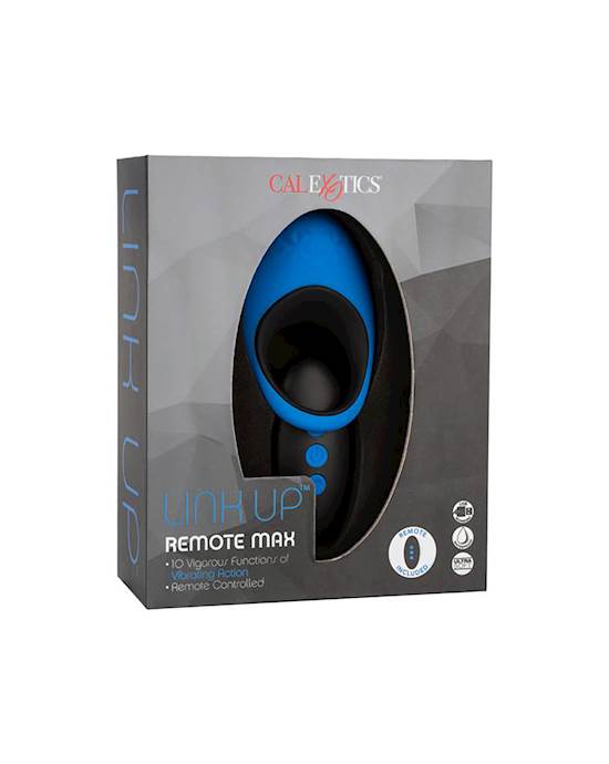 Link Up Remote Max Cock Ring
