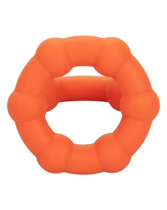 Alpha Liquid Silicone All Star Ring