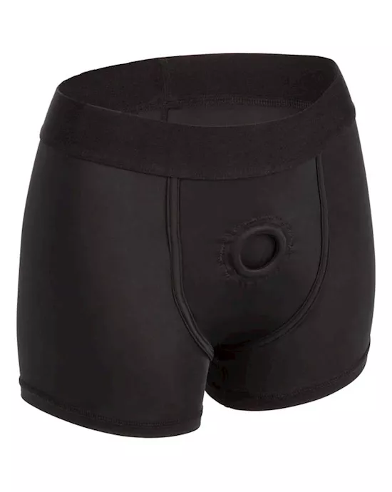 Her Royal Harness Boxer Brief  2XL3XL