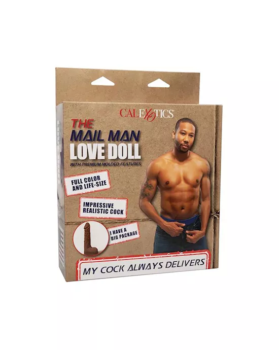 Mail Man Love Doll