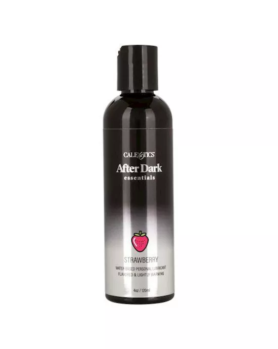 After Dark Essentials Strawberry Lube