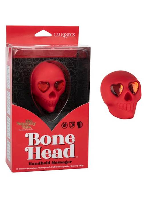 Naughty Bits Bone Head Massager