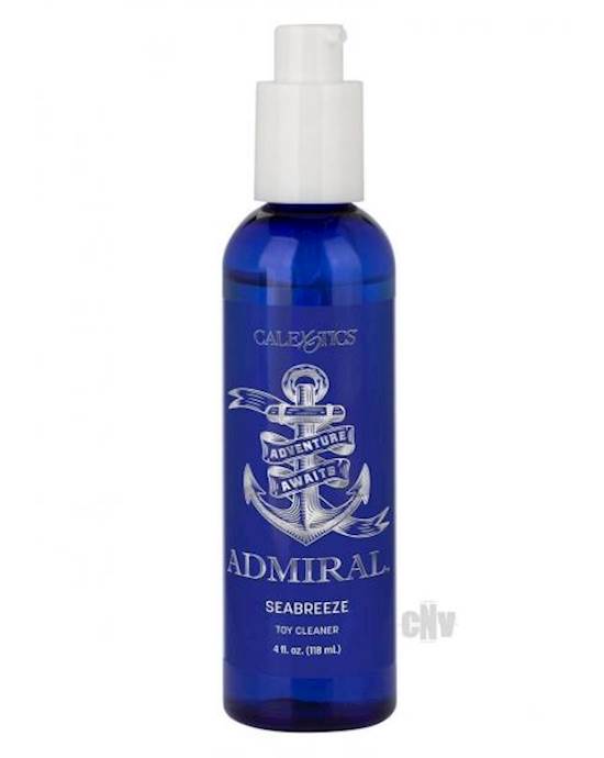 Admiral Seabreeze Toy Cleaner