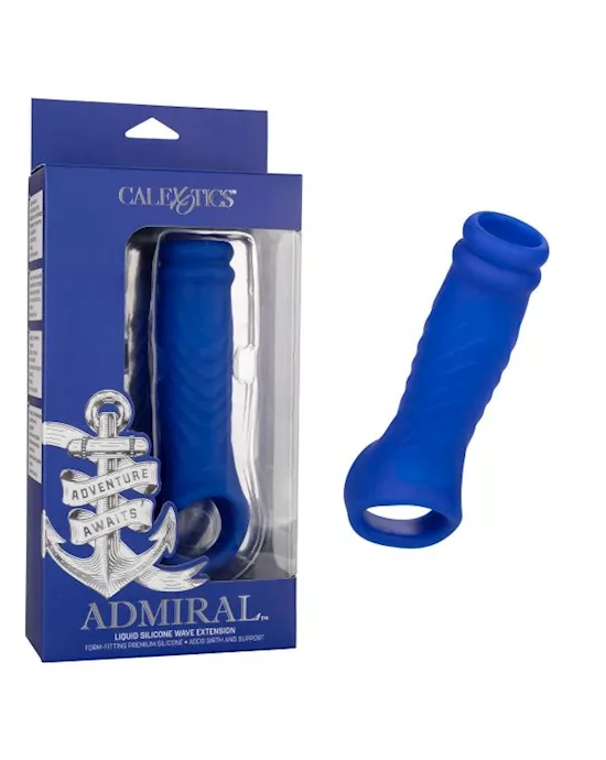 Admiral Liquid Silicone Wave Extension