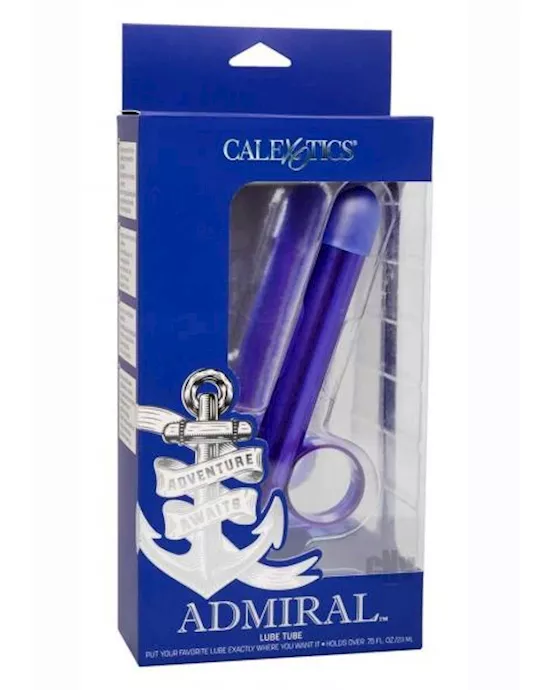 Admiral Lube Tube