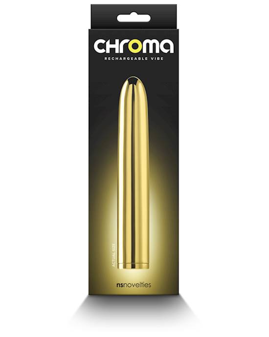 Chroma Gold