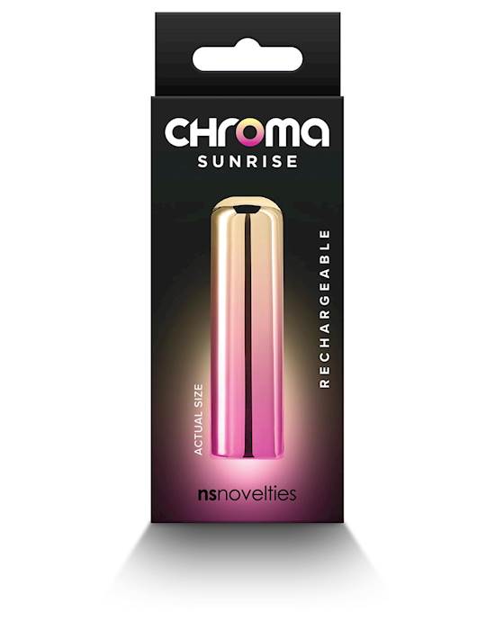 Chroma Sunrise Small