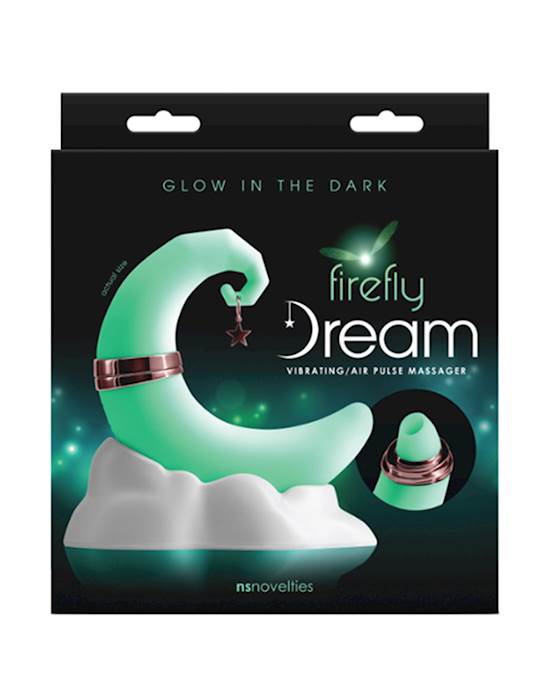 Firefly Dream Air Pulse Massager