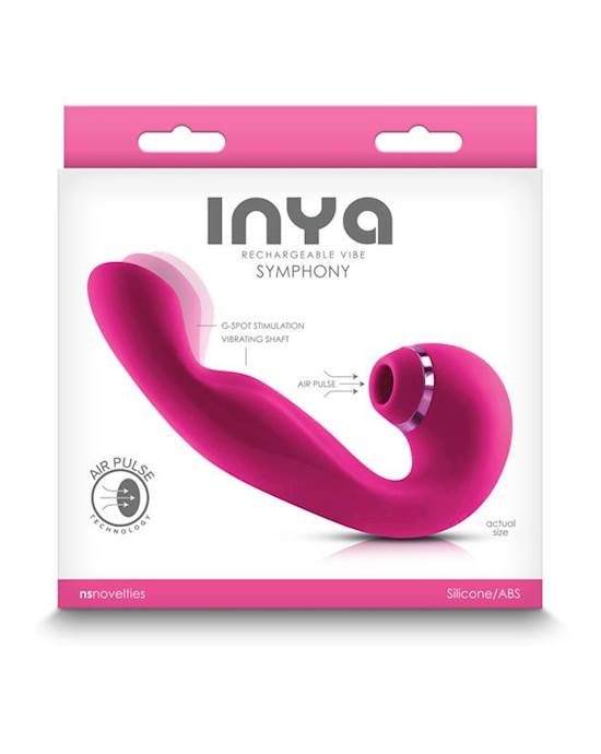 Inya Symphony Pink