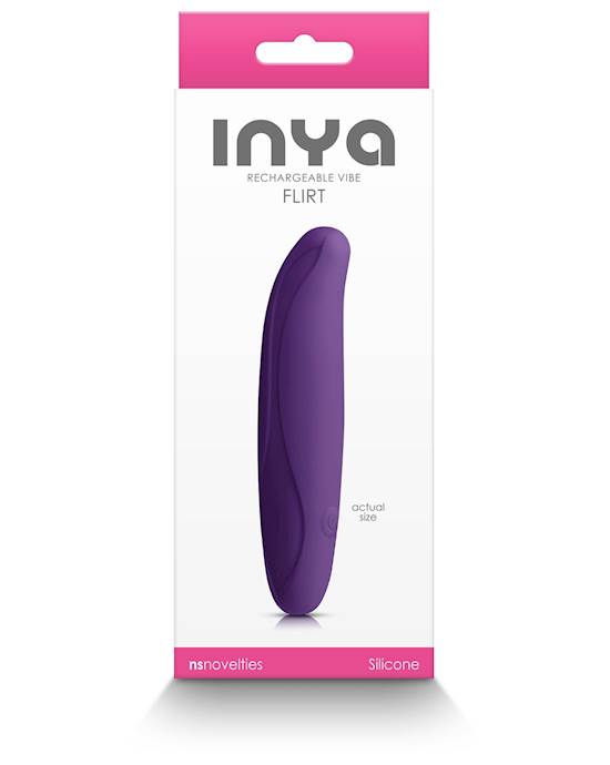 Inya Flirt Dark Purple
