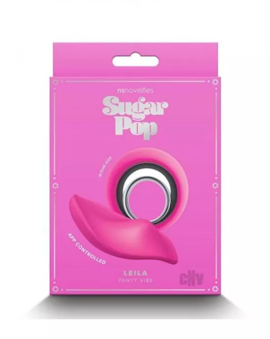 Sugar Pop Leila