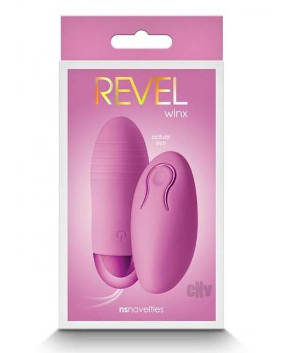Revel Winx Pink