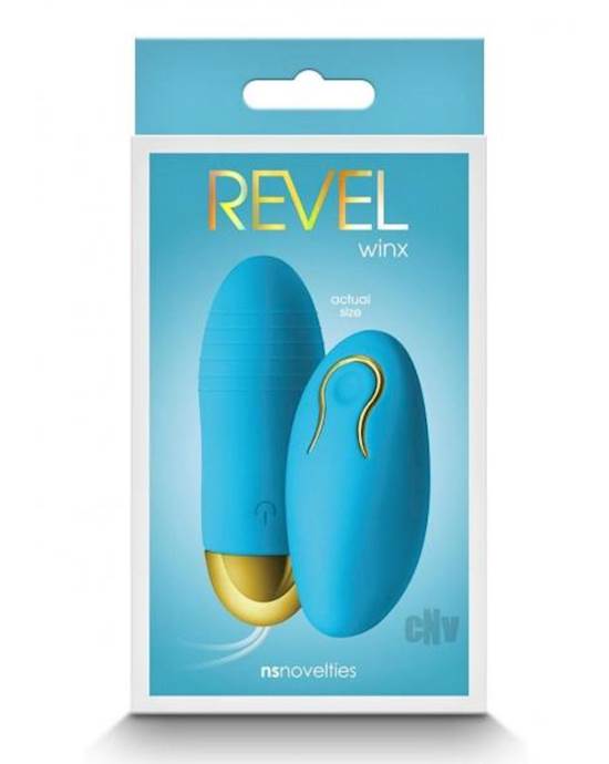 Revel Winx Blue