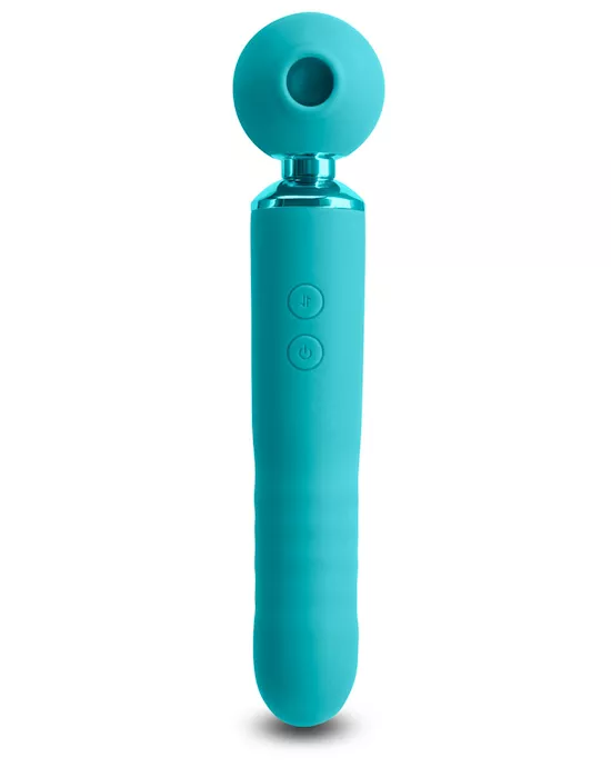 Revel Fae Teal