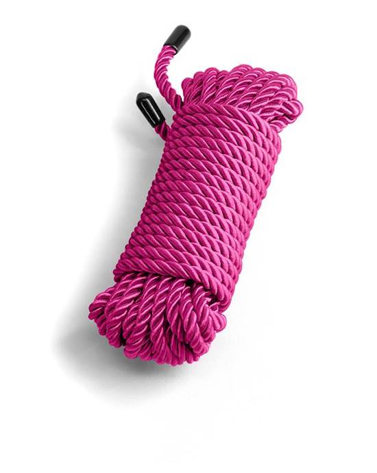 Bound Rope Pink