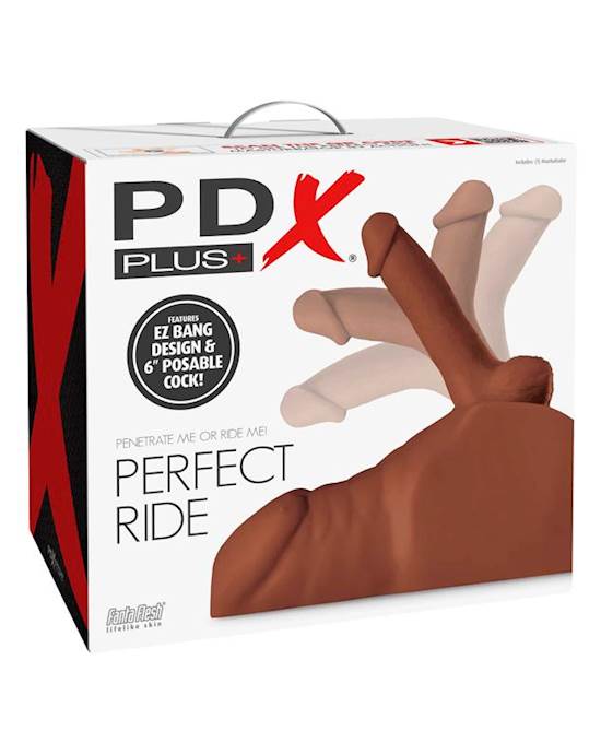 Pdx Plus Perfect Ride Masturbator