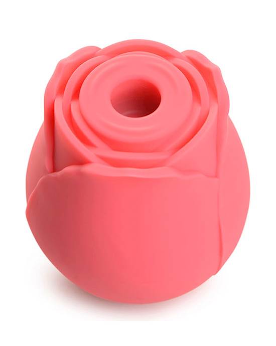 Gossip Rose 10x Suction Clit Stimulator Crave