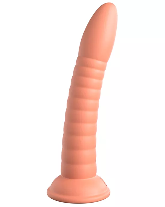 Dillio Platinum Wild Thing Dildo