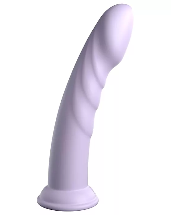 Dillio Platinum Super Eight Dildo