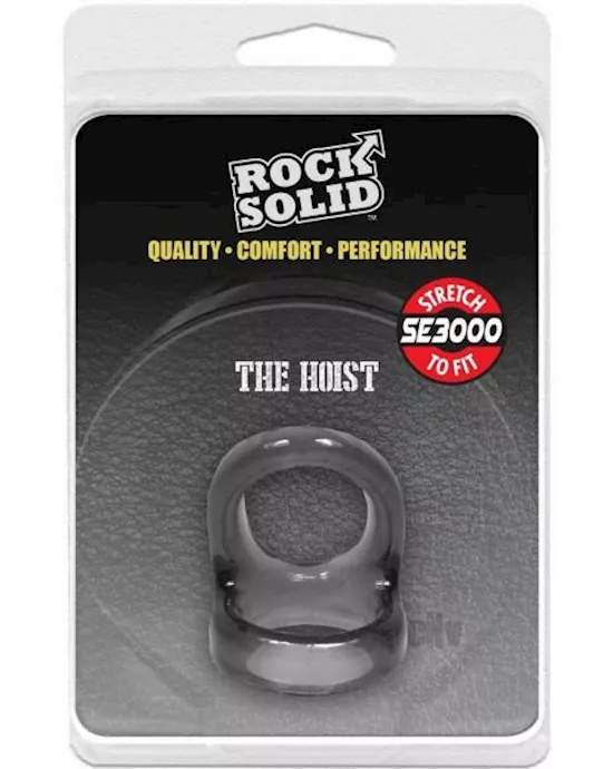 Rock Solid The Hoist Smoke