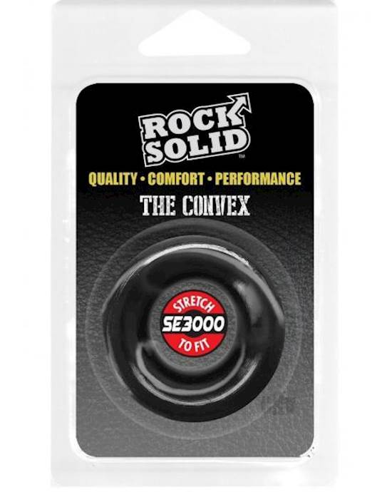 Rock Solid The Convex Black