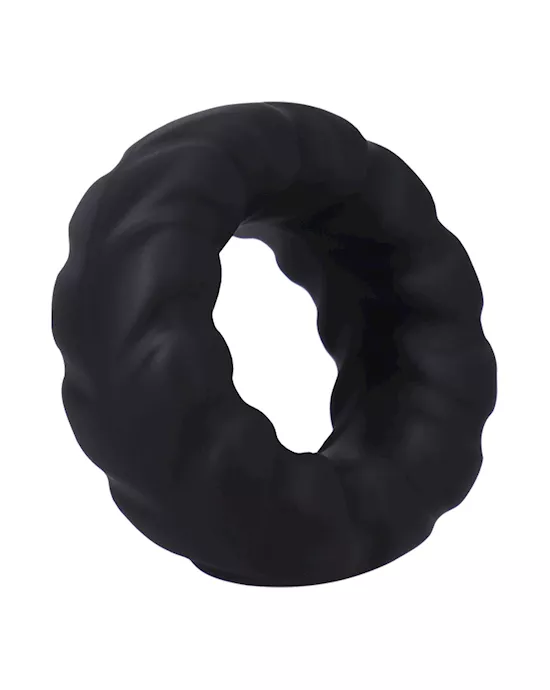 Rock Solid Fat Tire Black