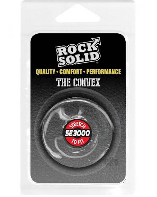 Rock Solid The Convex Clear
