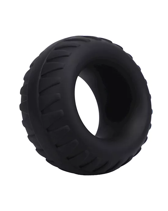 Rock Solid The Monster Black