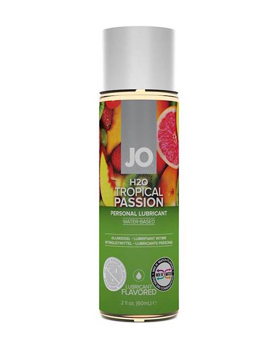 JO H2O Tropical Passion Lubricant